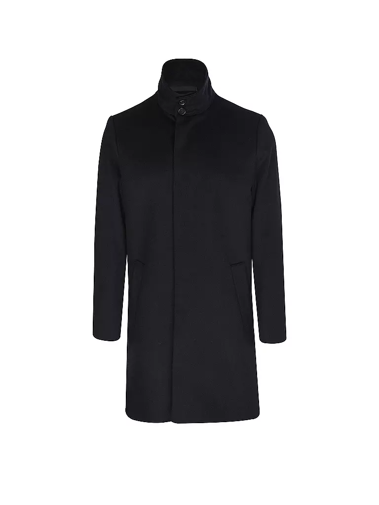 TIGER OF SWEDEN | Cappotto di lana ALERIC | Blu scuro