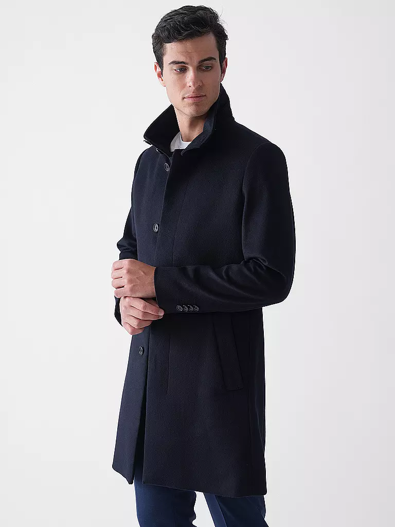 TIGER OF SWEDEN | Cappotto di lana ALERIC | 