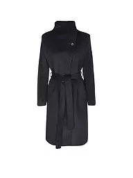 TIGER OF SWEDEN | Cappotto di lana CEDRIN | Blu scuro