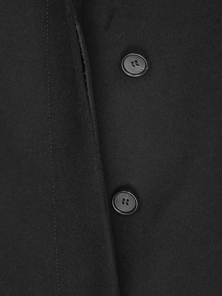 TIGER OF SWEDEN | Cappotto di lana CEDRIN | Nero