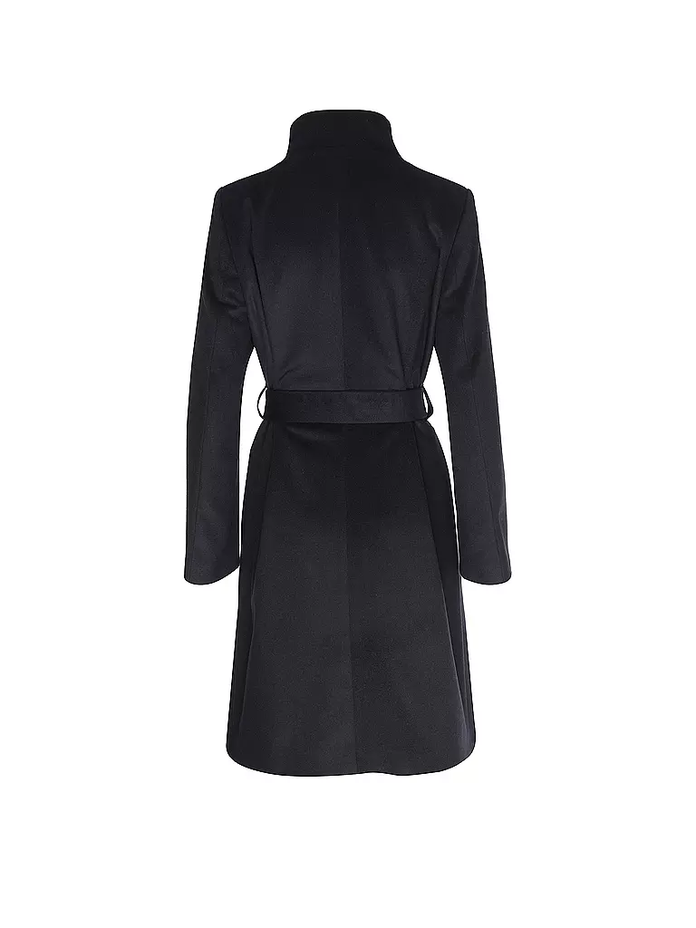 TIGER OF SWEDEN | Cappotto di lana CEDRIN | Blu scuro