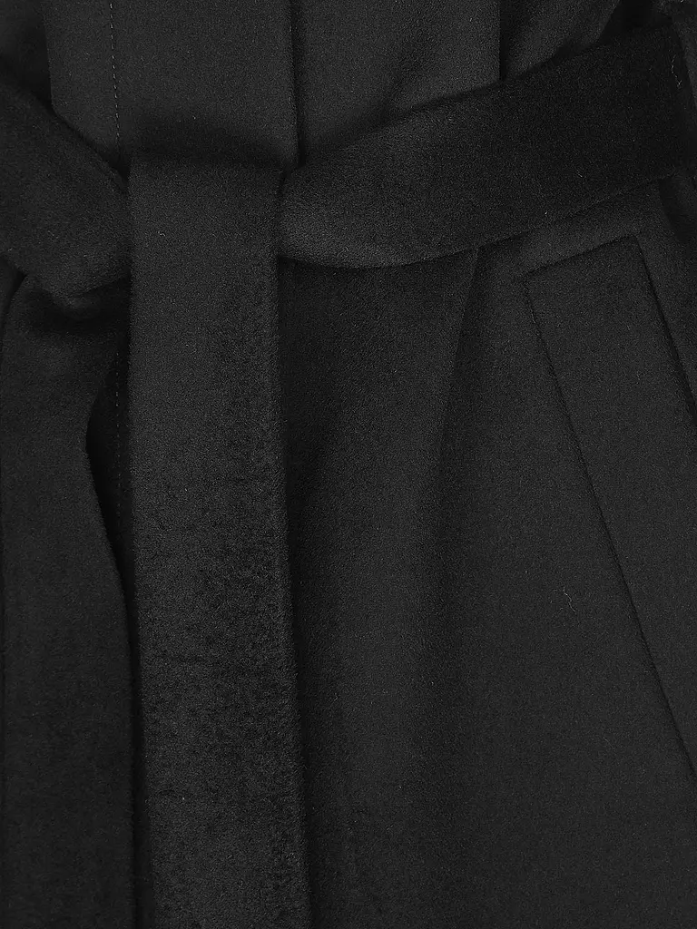 TIGER OF SWEDEN | Cappotto di lana CEDRIN | Nero