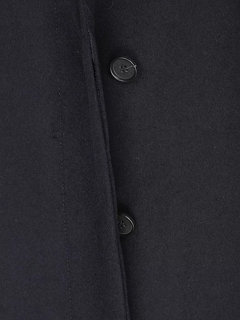 TIGER OF SWEDEN | Cappotto di lana CEDRIN | Blu scuro