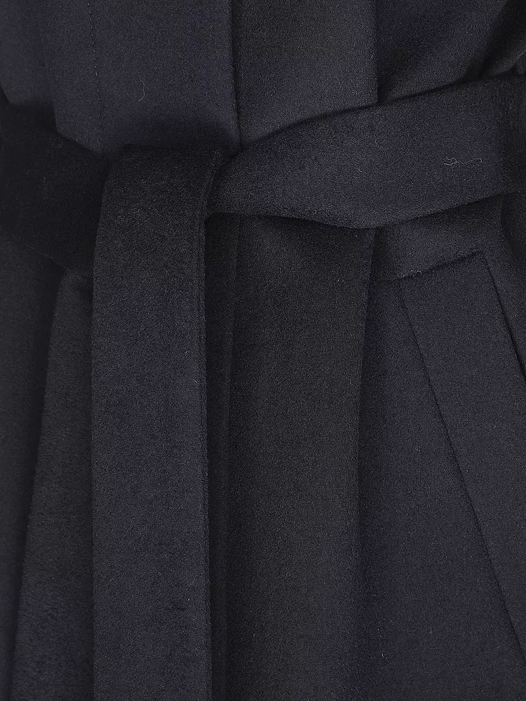 TIGER OF SWEDEN | Cappotto di lana CEDRIN | Blu scuro