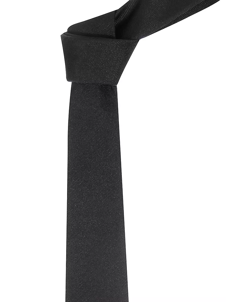TIGER OF SWEDEN | Cravatta TIDO | Nero