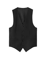 TIGER OF SWEDEN | Gilet da abito WAYDE | Nero