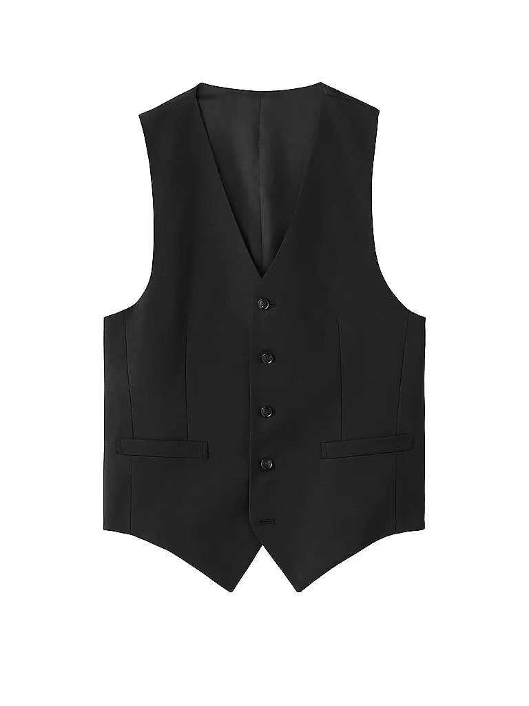 TIGER OF SWEDEN | Gilet da abito WAYDE | Nero