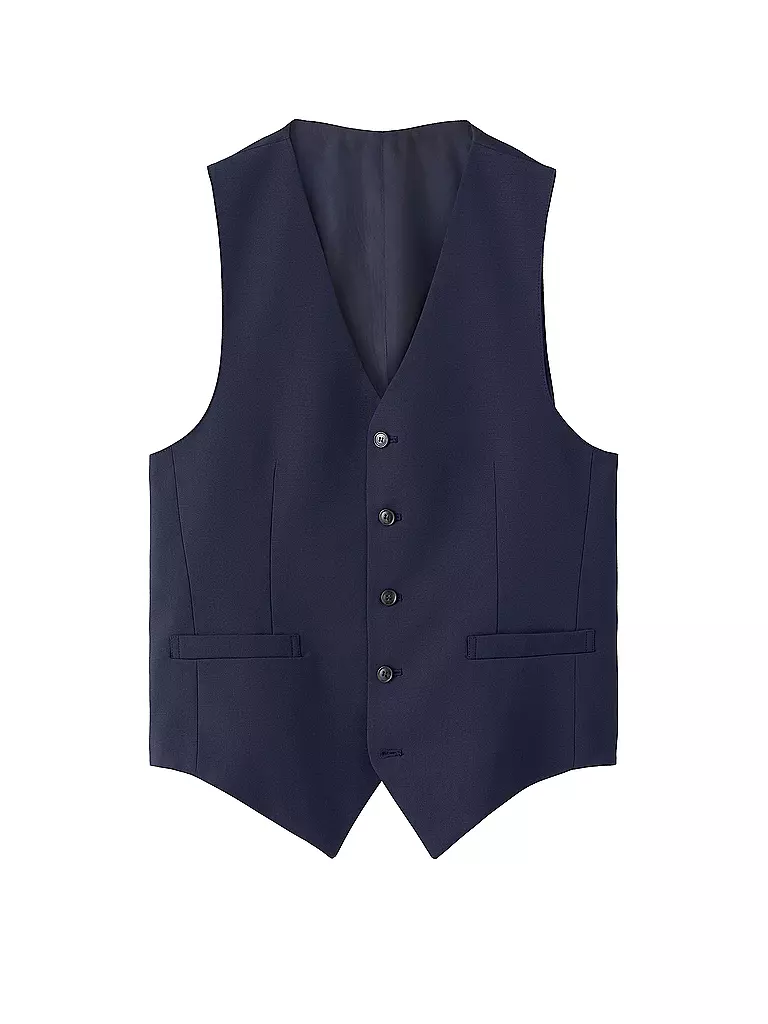 TIGER OF SWEDEN | Gilet da abito WAYDE | Blu scuro