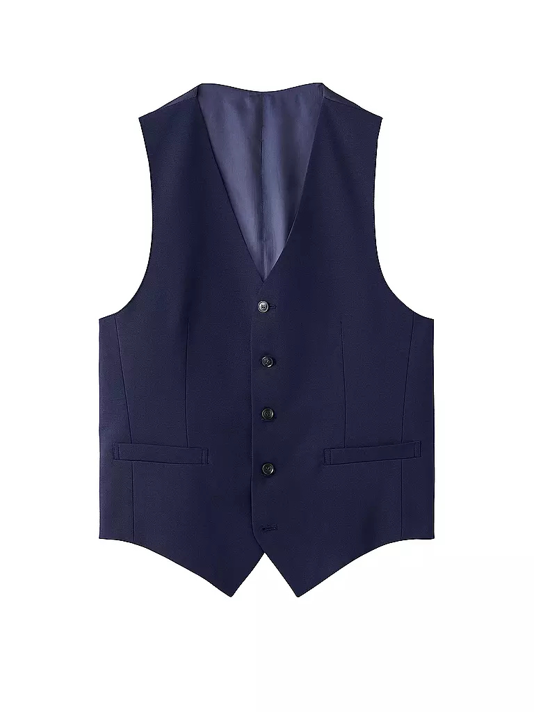 TIGER OF SWEDEN | Gilet da abito WAYDE | Blu scuro