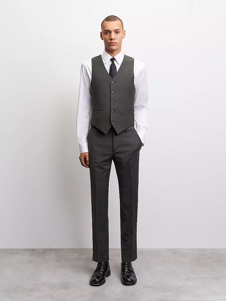 TIGER OF SWEDEN | Gilet da abito WAYDE | Oliva