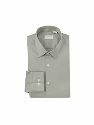 TIGER OF SWEDEN | Hemd Extra Slim | Grigio chiaro