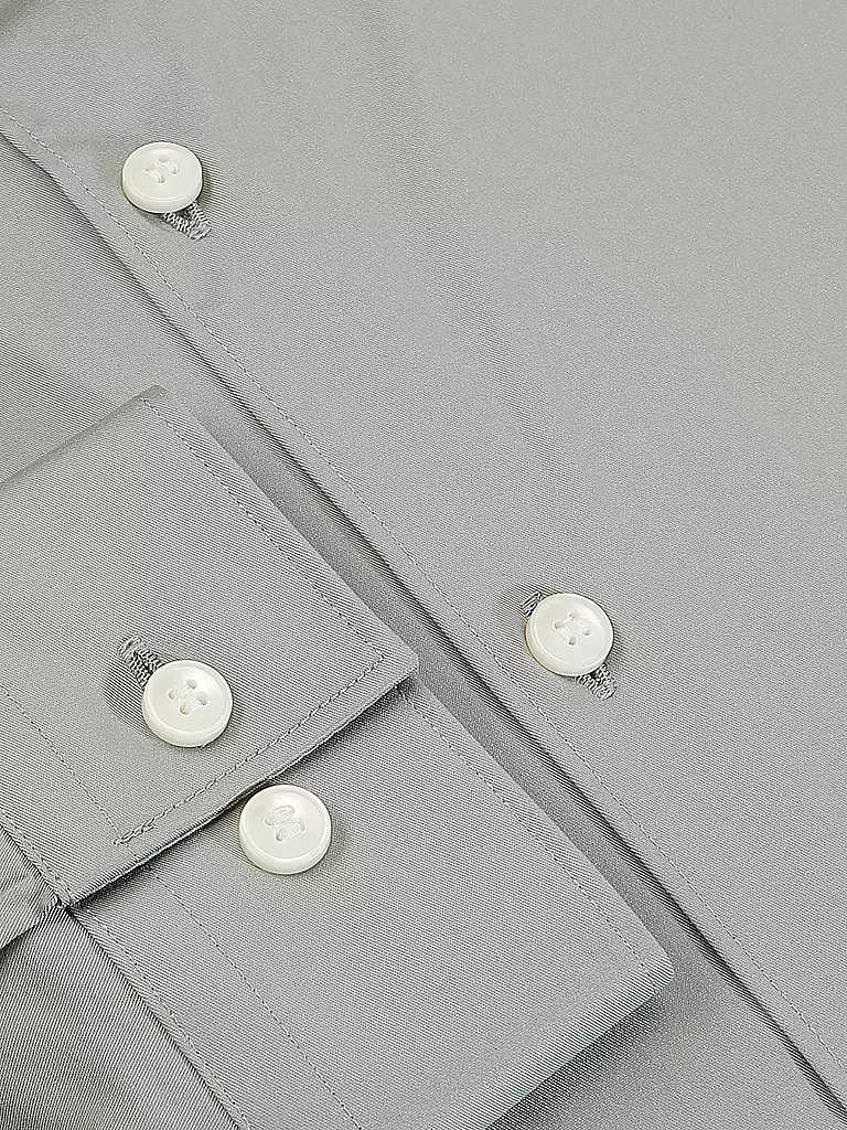 TIGER OF SWEDEN | Hemd Extra Slim | Grigio chiaro