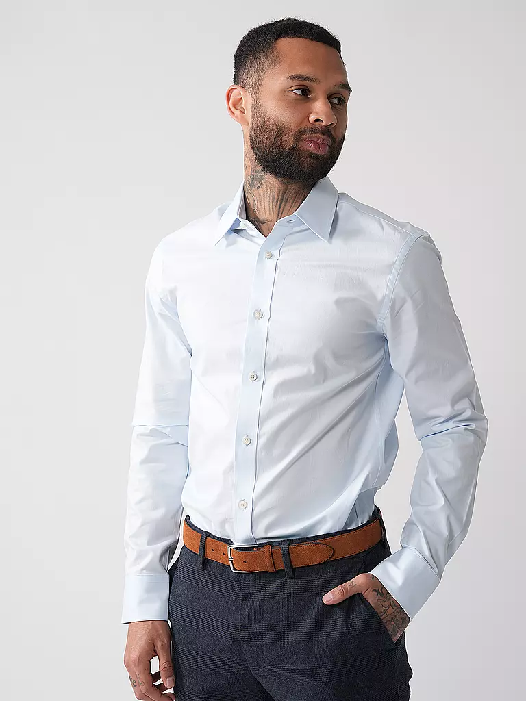 TIGER OF SWEDEN | Hemd Slim Fit ADLEY C | 