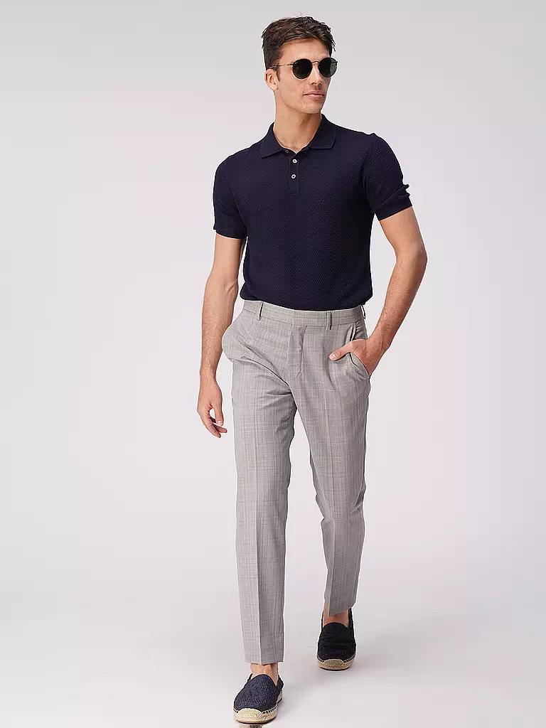 TIGER OF SWEDEN | Hose TENUTAS | Grigio chiaro