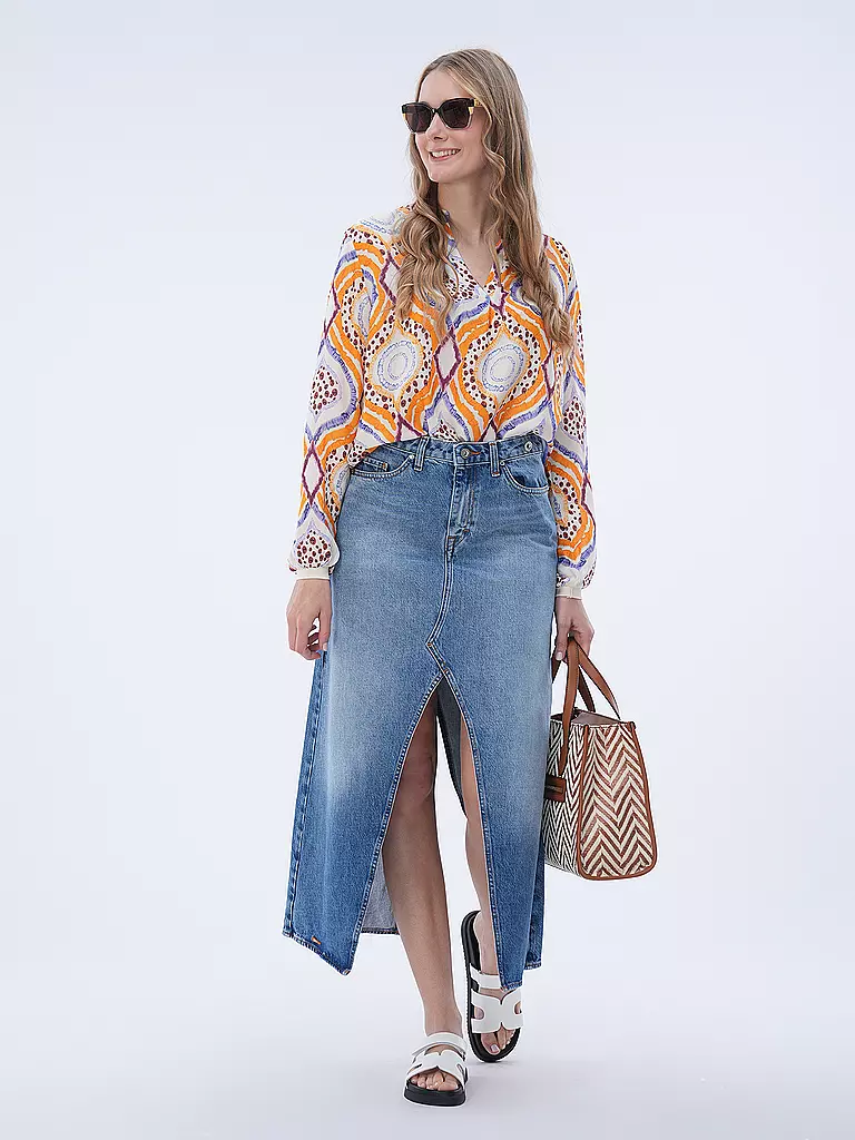 TIGER OF SWEDEN | Jeansrock | Blu