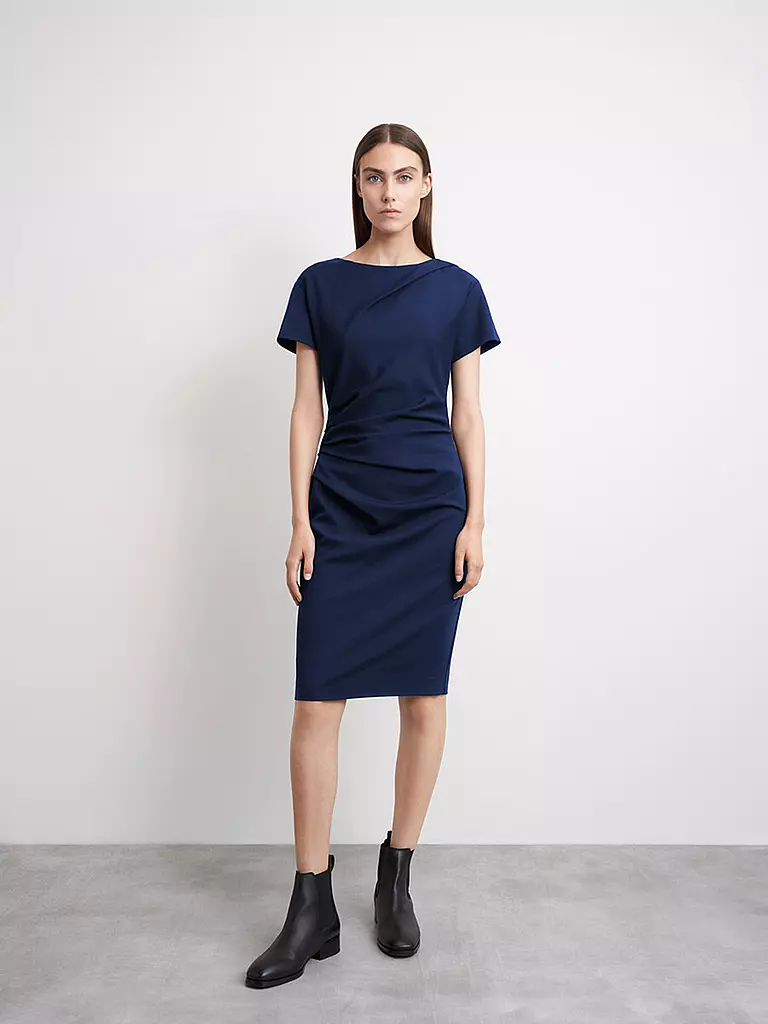 TIGER OF SWEDEN | Minidress IZLO S | Blu scuro