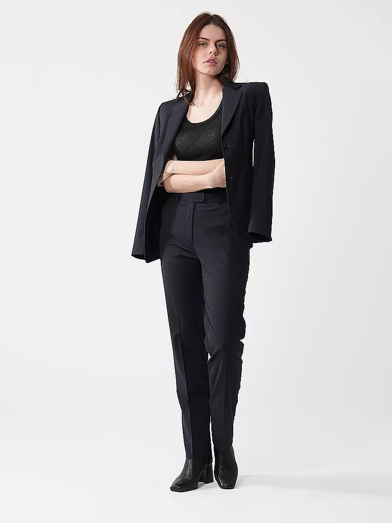 TIGER OF SWEDEN | Pantaloni da abito ELLER | Blu scuro