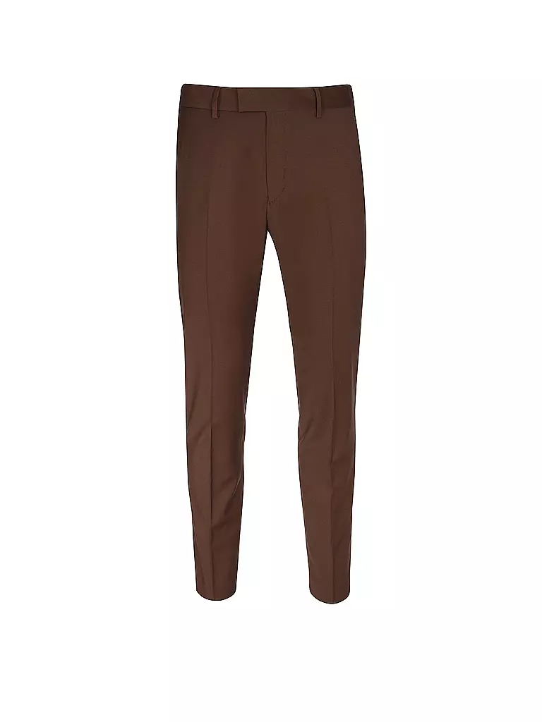 TIGER OF SWEDEN | Pantaloni da abito TENUTA | Marrone
