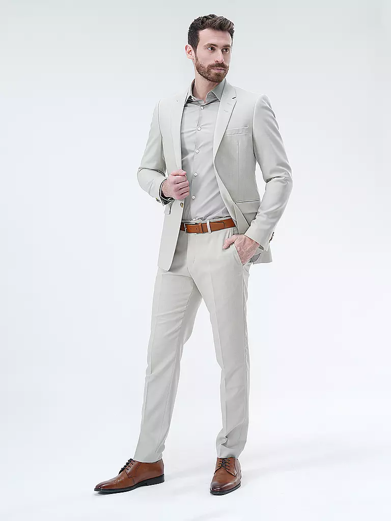 TIGER OF SWEDEN | Pantaloni da abito TENUTA | Beige