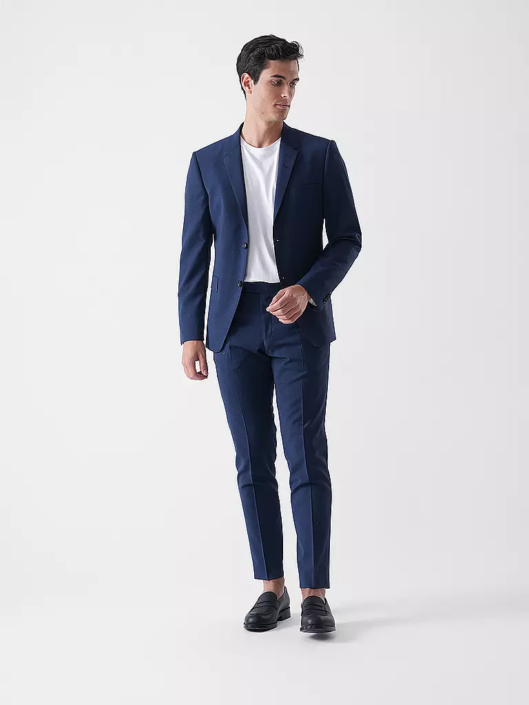 TIGER OF SWEDEN | Pantaloni da abito TENUTA | Blu
