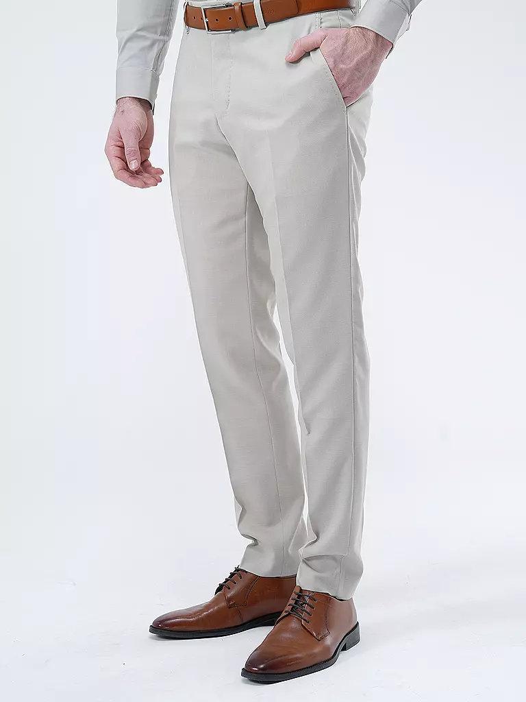 TIGER OF SWEDEN | Pantaloni da abito TENUTA | Beige