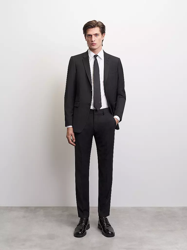 TIGER OF SWEDEN | Pantaloni da abito TENUTAS | Nero