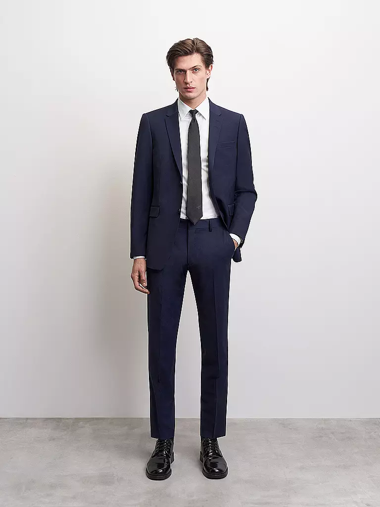 TIGER OF SWEDEN | Pantaloni da abito TENUTAS | Blu scuro