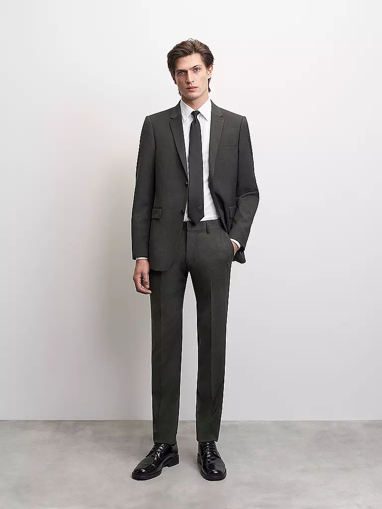 TIGER OF SWEDEN | Pantaloni da abito TENUTAS | Oliva