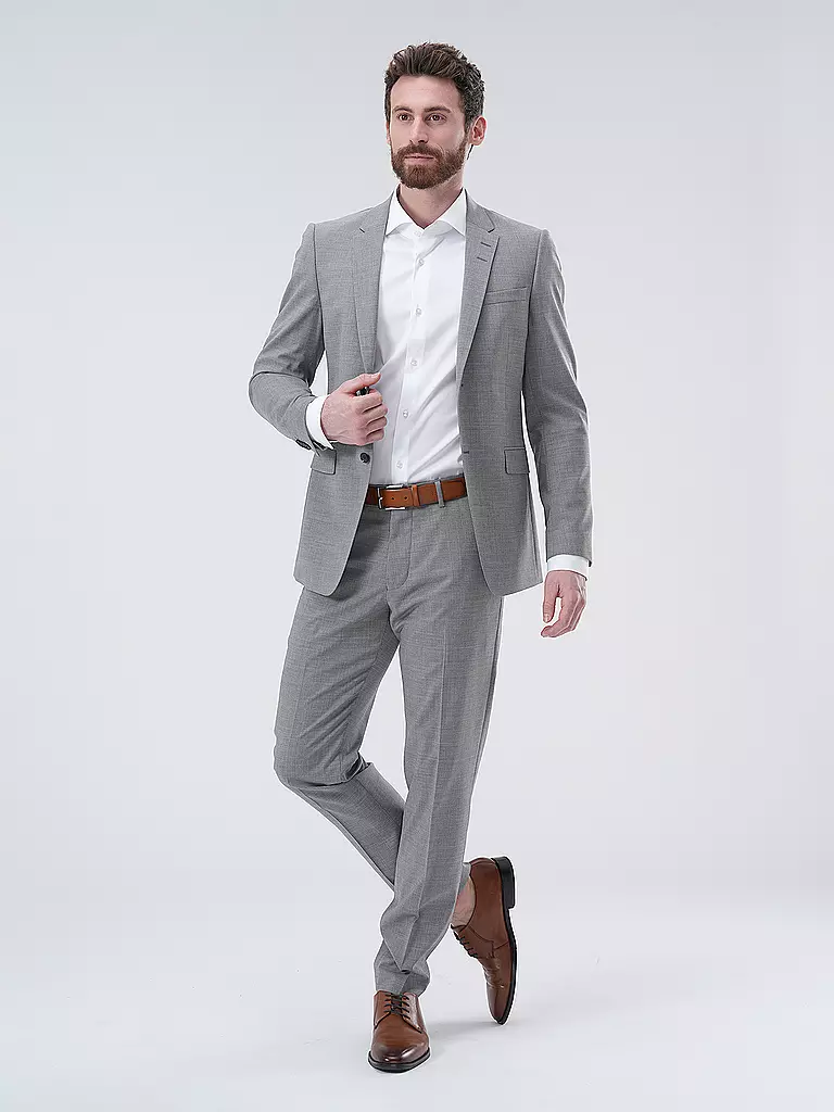 TIGER OF SWEDEN | Pantaloni da abito TENUTAS | Grigio chiaro