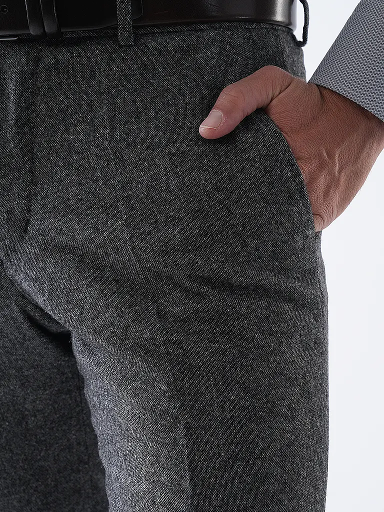 TIGER OF SWEDEN | Pantaloni da abito | Grigio