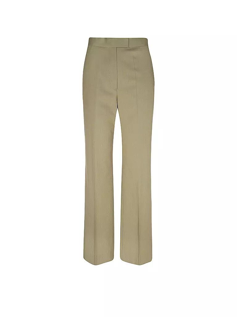 TIGER OF SWEDEN | Pantaloni da tailleur | Verde chiaro