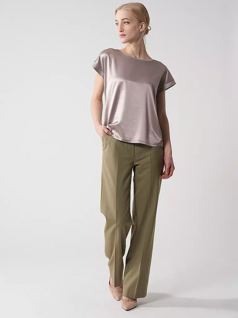 TIGER OF SWEDEN | Pantaloni da tailleur | Verde chiaro