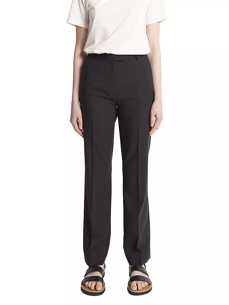 TIGER OF SWEDEN | Pantaloni MARFA | Nero