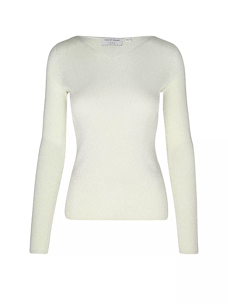 TIGER OF SWEDEN | Pullover ALIIANNA S | Oro