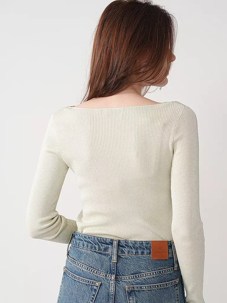 TIGER OF SWEDEN | Pullover ALIIANNA S | Oro
