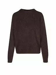 TIGER OF SWEDEN | Pullover GWYNN A | Marrone
