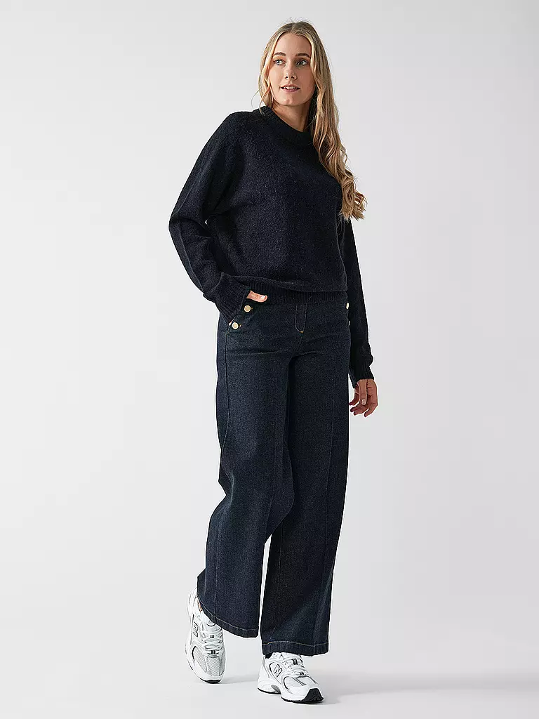 TIGER OF SWEDEN | Pullover GWYNN A | Blu scuro