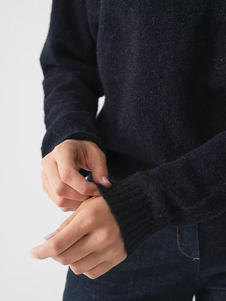 TIGER OF SWEDEN | Pullover GWYNN A | Blu scuro