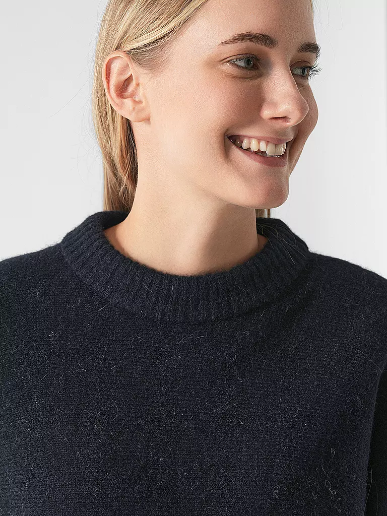 TIGER OF SWEDEN | Pullover GWYNN A | Blu scuro