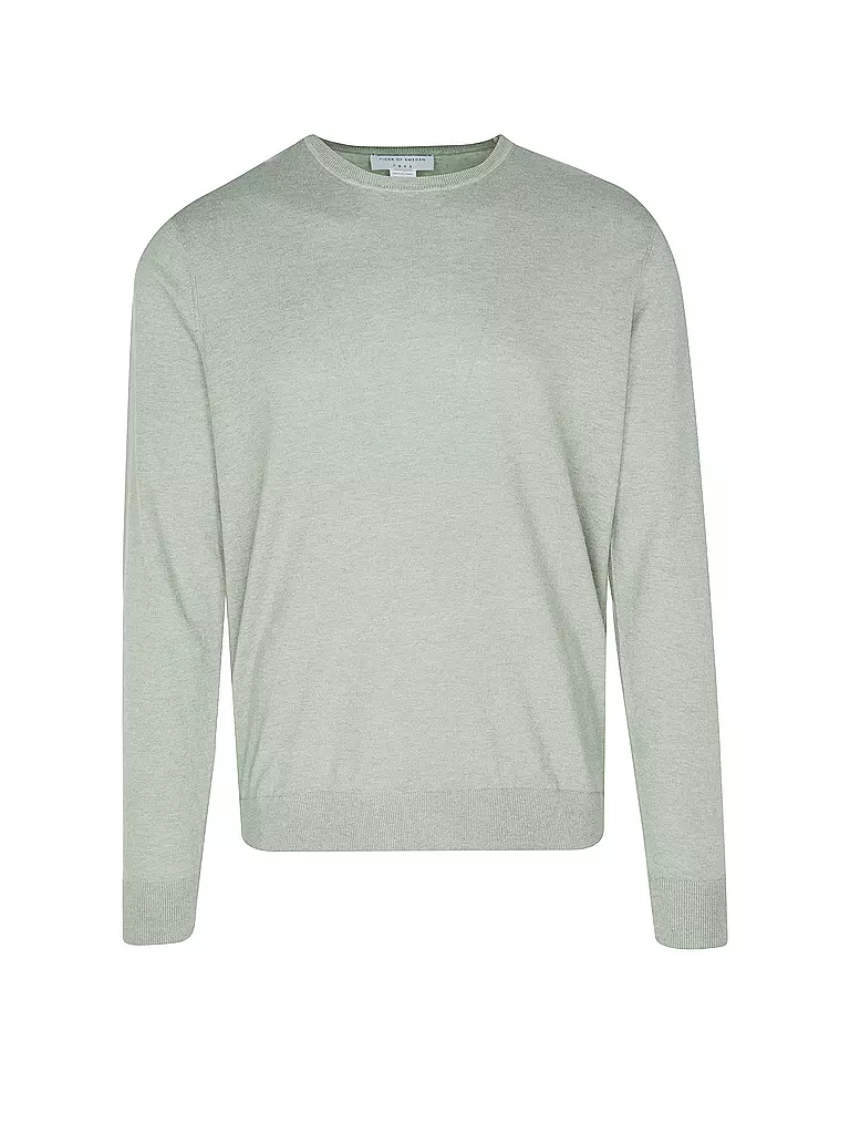 TIGER OF SWEDEN | Pullover MICHAS | Grigio chiaro