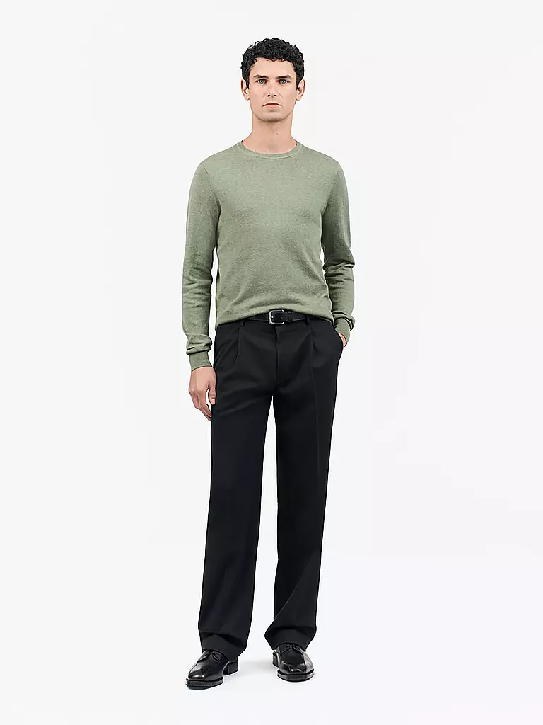 TIGER OF SWEDEN | Pullover MICHAS | Grigio chiaro