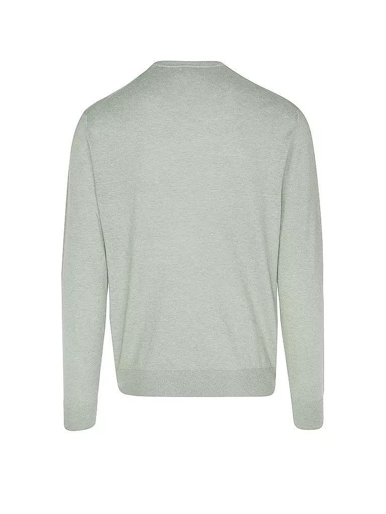 TIGER OF SWEDEN | Pullover MICHAS | Grigio chiaro