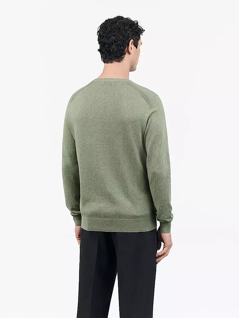 TIGER OF SWEDEN | Pullover MICHAS | Grigio chiaro