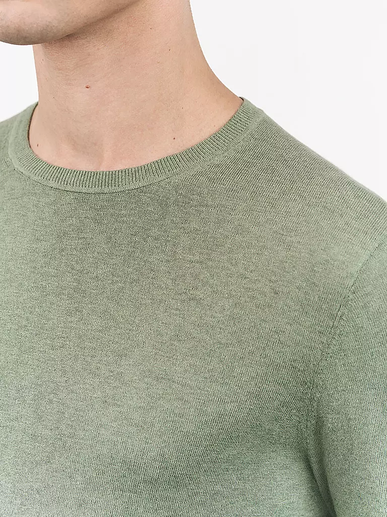 TIGER OF SWEDEN | Pullover MICHAS | Grigio chiaro