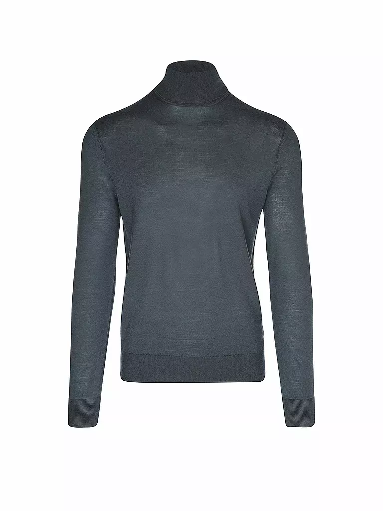 TIGER OF SWEDEN | Rollkragenpullover NEVILE | Grigio