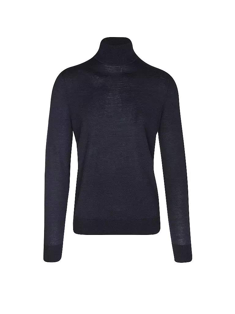 TIGER OF SWEDEN | Rollkragenpullover NEVILE | Blu scuro
