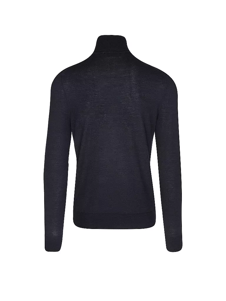TIGER OF SWEDEN | Rollkragenpullover NEVILE | Blu scuro