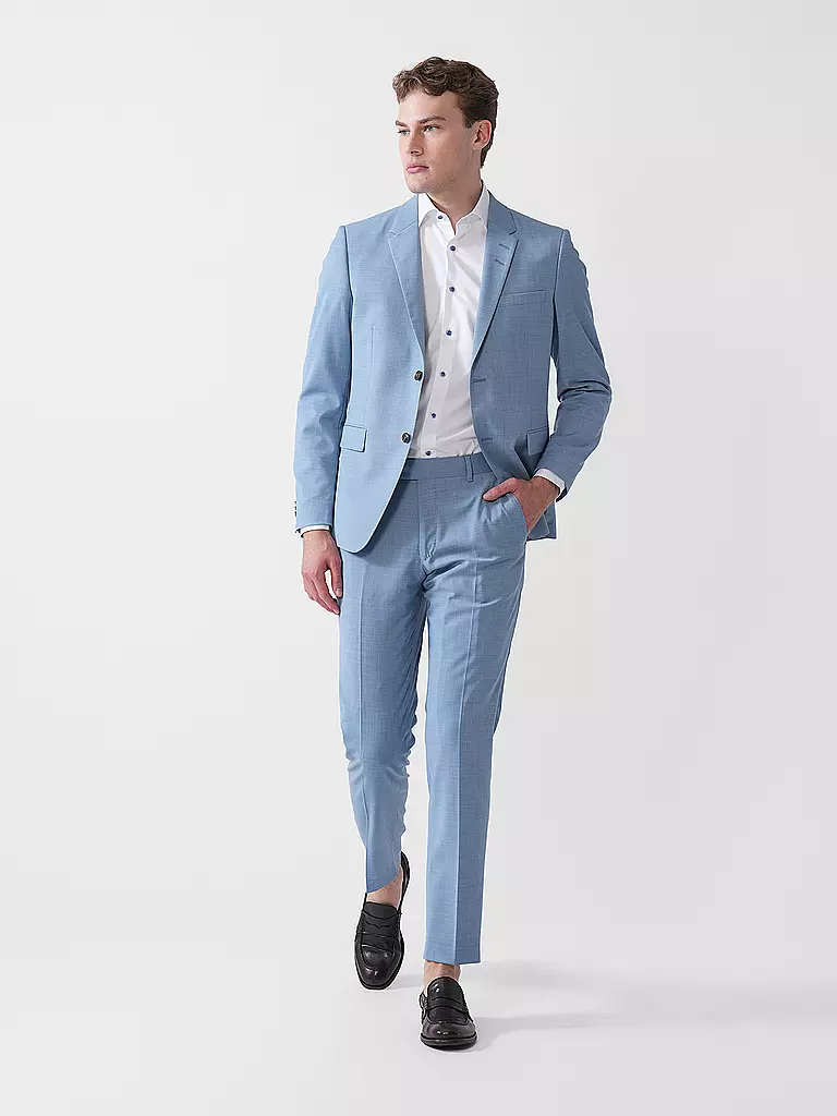 TIGER OF SWEDEN | Sakko JAMIE | Blu chiaro