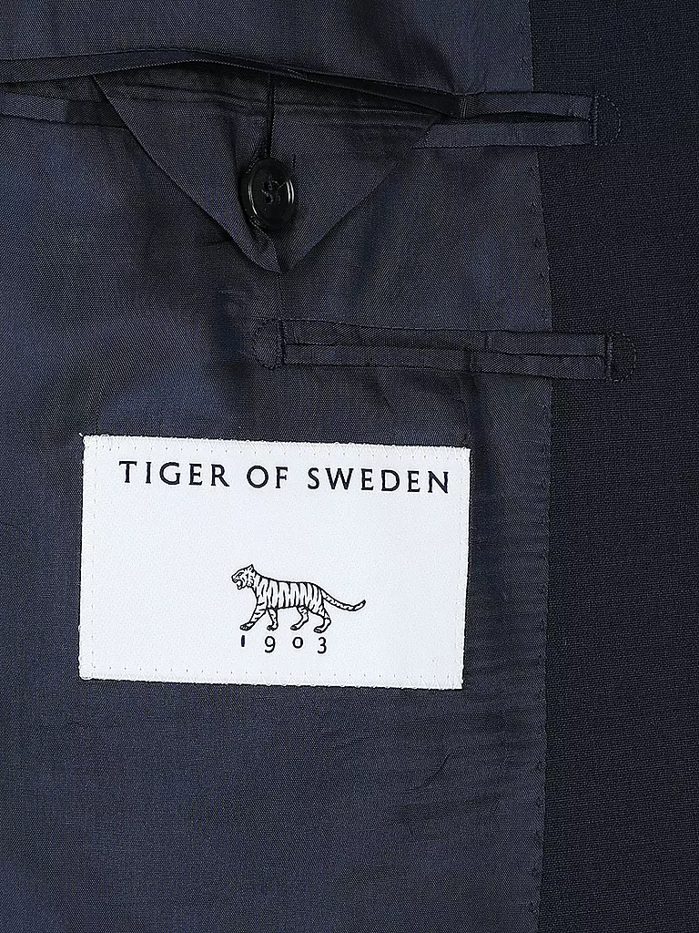 TIGER OF SWEDEN | Sakko JAMONTE | Blu scuro