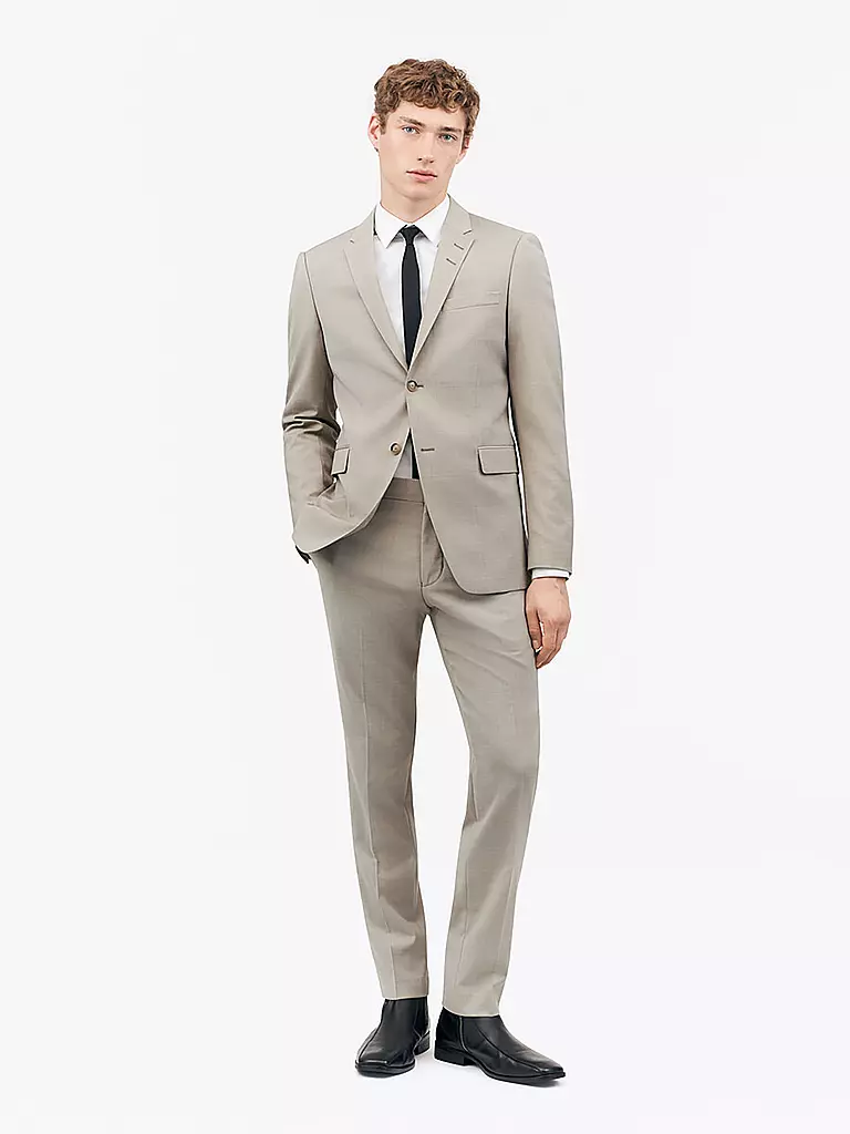 TIGER OF SWEDEN | Sakko JERRETS | Grigio chiaro
